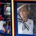 ФОТО | Принцесса Уэльская Кэтрин впервые появилась на публике с тех пор, как стало известно, что она проходит лечение от рака