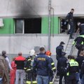 Rumeenia koroonahaigla tulekahjus hukkus üheksa inimest