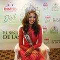 FOTOD: Ilulõikuste mekas Venezuelas valiti ilma ülevoolavate kehakumerusteta miss!