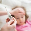Viirushaigusega kimpus: millist valuvaigistit ja mis annuses lastele anda