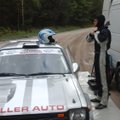 Ott Tänak stardib Saaremaa rallil "uue" autoga