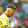 Jalgpallistaar Neymar sattus taas pahuksisse. „See valmistab mulle pettumust“