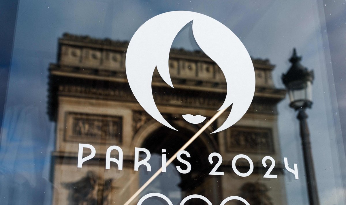 2024. aasta suveolümpia toimub Pariisis.