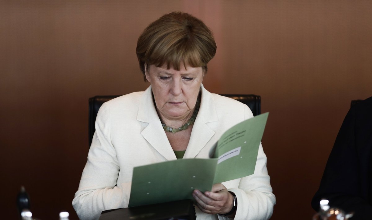 Kui palju te küsite? Kantsler Angela Merkeli valitsus eraldas liidumaadele ainult kolmandiku  soovitud lisarahast.