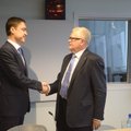 BLOGI: Rõivase ja Savisaare terav debatt möödus "meelituste" saatel: Savisaar: ma pole Eesti poliitika mõjutamiseks kunagi Kremlilt raha küsinud