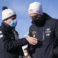 Hyundai WRC-tiim teatas Soome talverallil osaleva koosseisu