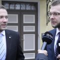 DELFI VIDEO: koalitsioonierakondade juhid ei saavutanud kontrollikoja liikme kandidaadi osas kokkulepet