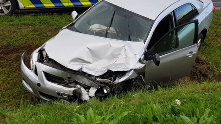 Liiklusõnnetus Tallinna-Narva maanteel