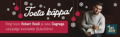 Kampaania "Toeta käppa!"