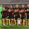 Belgia koondis teatas staaridest kubiseva koosseisu mänguks Eestiga