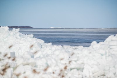 Rüsijää Nina külas 22.03.19