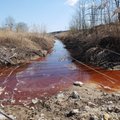 Очистка реки Пуртсе станет уникальным проектом по ликвидации остаточных загрязнений