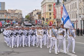 Kumba sõda „tähistada“? 9. maid pühitsetakse Venemaal kärbitud mahus