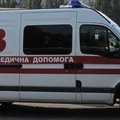 Bussi ja veoki kokkupõrge Ukrainas nõudis üheksa inimelu
