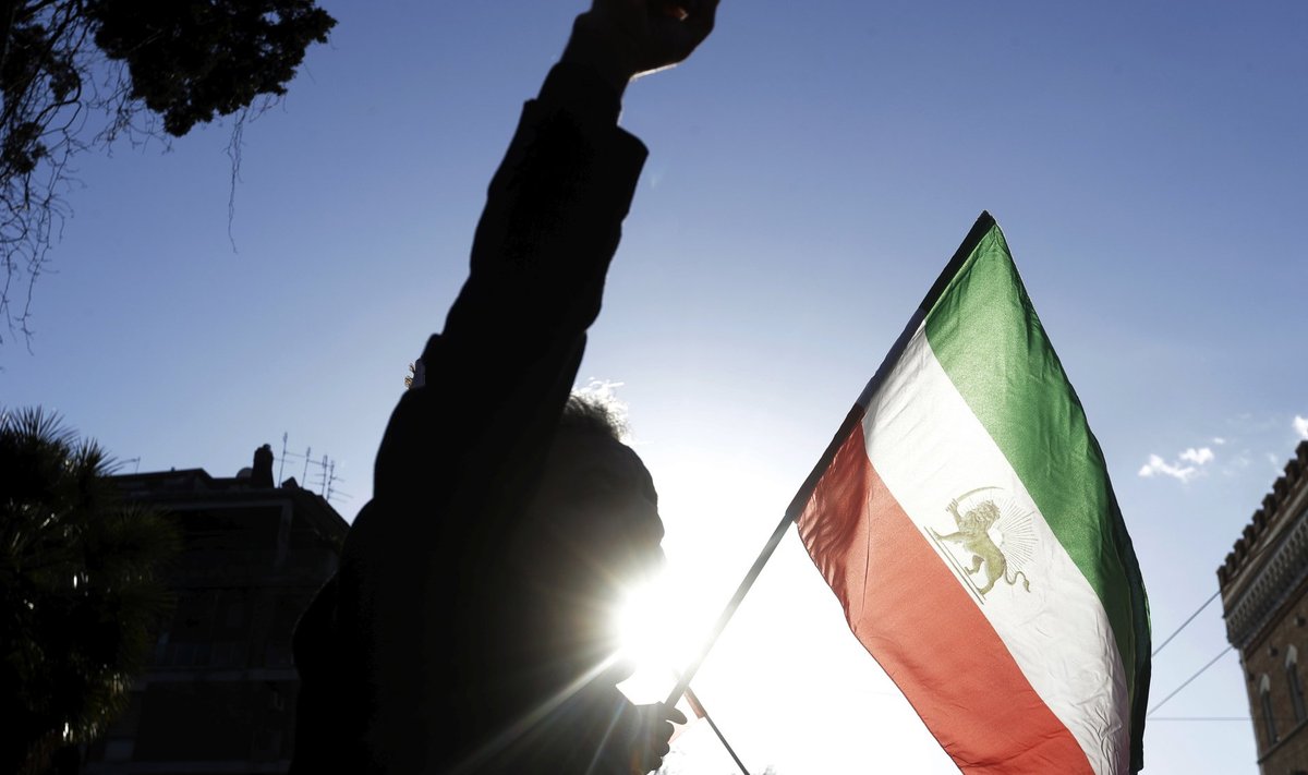 Seekord on meeleavaldused Iraanis tingitud peamiselt riiki majandusprobleemidest.