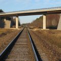 Vastvalminud Kaarepere viadukt muutis raudteest ülesõitmise senisest ohutumaks
