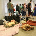 Словения подключила армию, чтобы сдержать наплыв беженцев