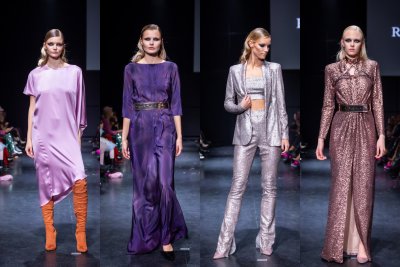 Tallinn Fashion Week 2022: Riina Põldroos