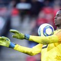 Chelsea ostab Senegali koondise väravavahi