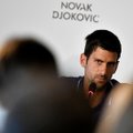 Ajaleht: Djokovic ei saanud Australian Openil osalemiseks meditsiinilist eriluba