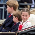 FOTOD | Kas ka sinu meelest on väike printsess Charlotte oma vanaema printsess Diana koopia?