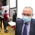 Аркадий Попов призывает жителей Ида-Вирумаа ответственно относиться к коронавирусу: "Чтобы люди не потеряли работу снова"