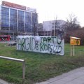 FOTOD: Aktivistid võitlevad Tartu parkide säilimise eest