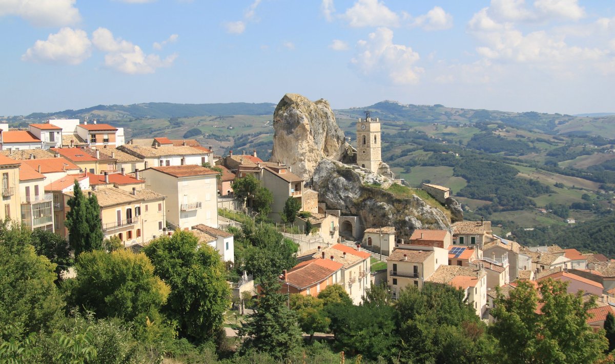 Pietracupa Campobasso, Molise