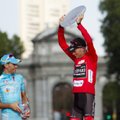 44-aastane Vuelta võitja jätkab profikarjääri