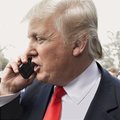 NYT: Trump ei suuda oma isiklikust mobiiltelefonist loobuda - Hiina ja Venemaa kuulavad rutiinselt pealt
