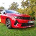Proovisõit | Opel Astra PHEV – vähem vabadust inseneridele, rohkem disaineritele