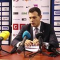 DELFI VIDEO: CSKA peatreener Itoudis: olime parem meeskond ja väärisime võitu