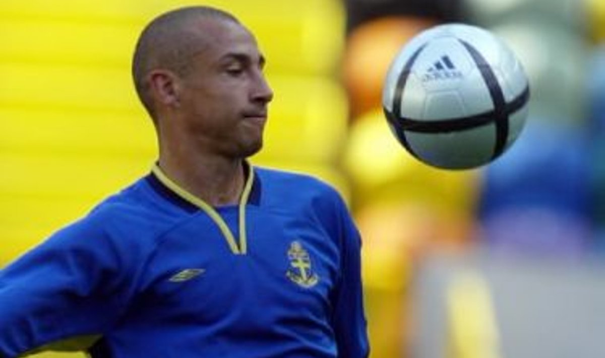 Henrik Larsson