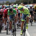VIDEO: Touri 11. etapp: Sagan ja Froome sõitsid konkurentidel küljetuulega eest ära