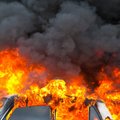 Põleng tõi turbatootjale kahju kuni miljon eurot