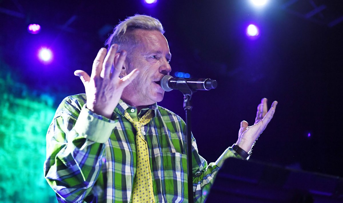 John Lydon
