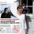 Kersti Kaljulaid teeb valitsuse Valgevene-transiidi lubamise maatasa: see on nagu anekdoot