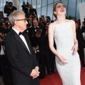 GALERII | Cannes'i filmifestival: Woody Allen ajas Emma Stone'i naerma