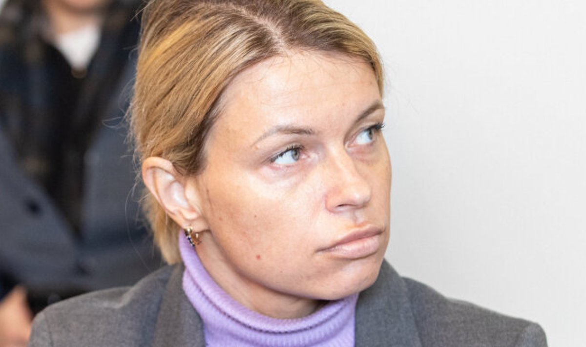 Glorija Grevcova