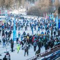 Statistikapomm: Tartu Maratoni osalejate arv oli mullusest tunduvalt suurem