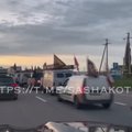 VIDEO | Wagneri sõidukite kolonn saabus Valgevenesse