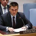 Ukraina soovib kohta ÜRO Julgeolekunõukogus