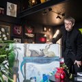 Galerist Raul Oreškin: koroonaaeg on kunsti müügile kasuks tulnud