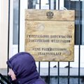 Venemaa saatis kaks Eesti diplomaati maalt välja