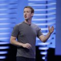 Messengeri vallutavad robotid, Facebook hakkab reaalsust täiendama ja muid leide FB-le tarkvara arendajate suurürituselt f8