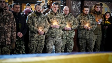 INTERVJUU | Ekspert: 2024. aastal Ukraina armee peale tungida ei suuda ja ebatõenäoline, et ta seda ka 2025. aastal suudab