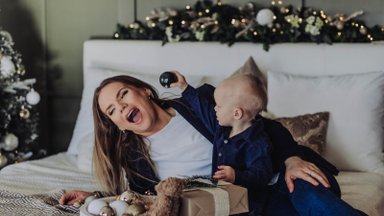 TEELE VLOGI | Kui tahad teha maailma parimat jõulukinki beebiemmele, siis vot sellega küll mööda ei pane!