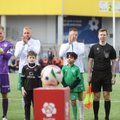 ФИФА протестирует в Эстонии изменения в футбольных правилах