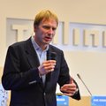 Кросс вышел на второе место по популярности среди кандидатов на пост мэра Таллинна