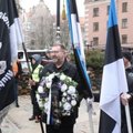 ФОТО и ВИДЕО: На мероприятия памяти латышских легионеров в Риге собралось более 1000 человек